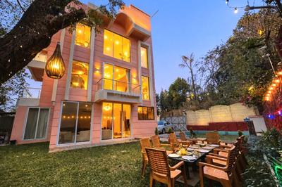 Image of 4000 Sq.ft 5 BHK Villa for sale in Arsiwalla Villa, Lonavala for Rs. 45000000