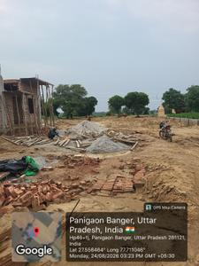 Image of 1800 Sq.ft Residential Plot / Land for sale in Parikrama Marg, Vrindavan for Rs. 3000000