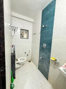 Bathroom Image of 1428 Sq.ft 3 BHK Apartment / Flat for sale in Bhayli Vadodara for Rs. 6200000
