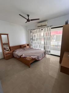 Bedroom Image of 2200 Sq.ft 4 BHK Apartment / Flat for rent in BCM Paradise, Nipania Indore for Rs. 55000