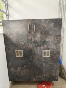 Balcony Image of 1150 Sq.ft 2 BHK Independent House for rent in C V Raman Nagar Bengaluru for Rs. 45000