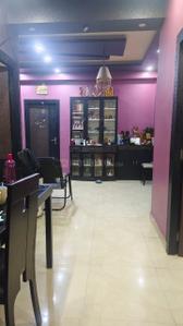 Hall Image of 1300 Sq.ft 3 BHK Apartment / Flat for sale in Dhakuria Kolkata for Rs. 9500000