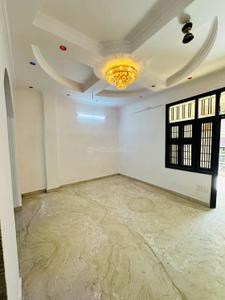 Hall Image of 900 Sq.ft 2 BHK Builder Floor for sale in Manak Vihar New Delhi for Rs. 5000000