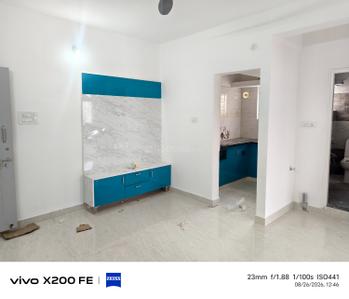 Bedroom Image of 1050 Sq.ft 2 BHK Builder Floor for rent in Hoodi Bengaluru for Rs. 47000