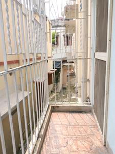 Bedroom Two Image of 1390 Sq.ft 4 BHK Apartment / Flat for rent in Santoshpur Kolkata for Rs. 30000