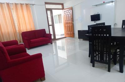 Hall Image of Global Meadows Apartment  in Mailasandra, Bengaluru