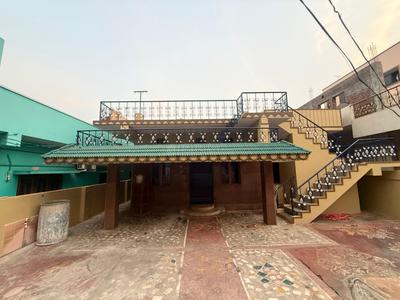 3 BHK Semi Furnished Independent House