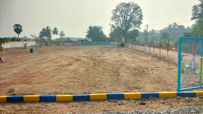 Image of 2400 Sq.ft Residential Plot / Land for sale in Vilar, Thanjavur for Rs. 2400000