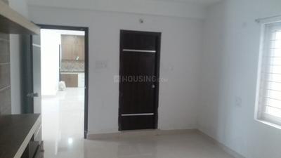 Bedroom Image of 2000 Sq.ft 3 BHK Apartment / Flat for rent in Mypi Villas 149 Apartment Block, Gundlapochampalli Hyderabad for Rs. 25000