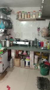 Kitchen Image of 500 Sq.ft 1 BHK Independent House for sale in Amraiwadi Ahmedabad for Rs. 1480000
