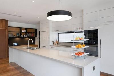 Kitchen Image of 1260 Sq.ft 3 BHK Duplex for sale in Uttarpara Hooghly for Rs. 7300000
