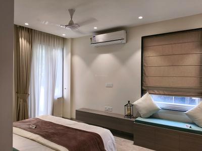Bedroom Image of 2960 Sq.ft 4 BHK Builder Floor for sale in Malibu Town Floors, Sector 47 Gurgaon for Rs. 39500000
