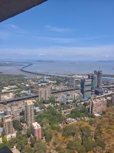 Image of 1801 Sq.ft 3 BHK Apartment / Flat for sale in L And T Crescent Bay T6, Parel, Mumbai for Rs. 99900000