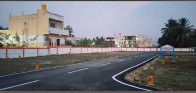 Image of 880 Sq.ft Residential Plot / Land for sale in Ponmar, Chennai for Rs. 4048000