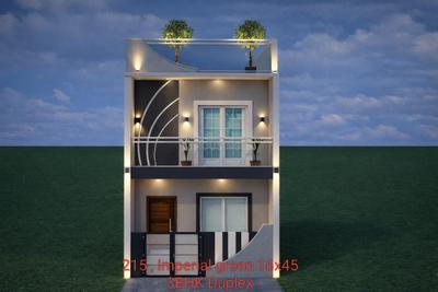 Image of 1530 Sq.ft 3 BHK Independent House for sale in Devguradia, Indore for Rs. 7000000