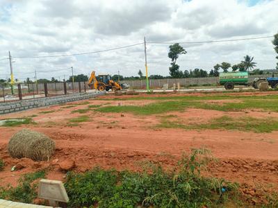Image of 1200 Sq.ft Residential Plot / Land for sale in Doddaballapura, Bengaluru for Rs. 3598000