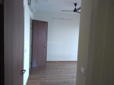 Bedroom Image of 800 Sq.ft 2 BHK Apartment / Flat for sale in L&amp;T Crescent Bay Tower T2, Parel Mumbai for Rs. 52000000
