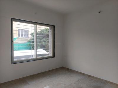 Bedroom Image of 1030 Sq.ft 2 BHK Apartment / Flat for sale in Krishna Aviro by Krishna Vision, Mohammed Wadi Pune for Rs. 6500000