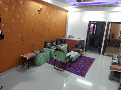 Hall Image of 1350 Sq.ft 3 BHK Apartment / Flat for sale in Vaishali Nagar Jaipur for Rs. 7500000