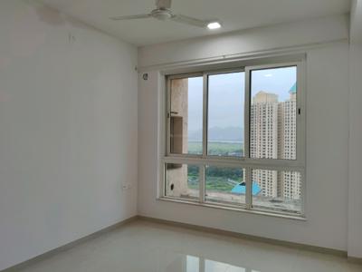 Bedroom Image of 1250 Sq.ft 3 BHK Apartment / Flat for sale in Larkins 315 Rio B, Thane West Thane for Rs. 25000000