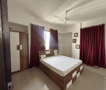 Image of 1250 Sq.ft 3 BHK Apartment / Flat for sale in Parijat Nagar, Nashik for Rs. 7000000