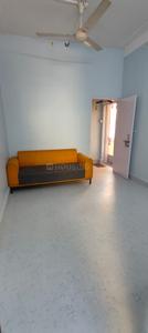 Hall Image of 650 Sq.ft 1 BHK Apartment / Flat for rent in Sangamvadi Pune for Rs. 30000