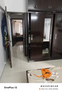 Bedroom Image of 934 Sq.ft 3 BHK Apartment / Flat for sale in Mantra 29 Gold Coast, Dhanori Pune for Rs. 11500000