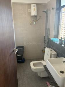 Bathroom Image of 1167 Sq.ft 2 BHK Apartment / Flat for rent in Chharodi Ahmedabad for Rs. 23000