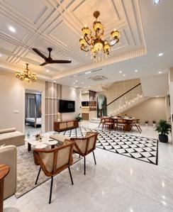 Hall Image of 5000 Sq.ft 5 BHK Independent House for sale in Mansarovar Jaipur for Rs. 35100000