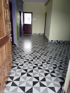 Hall Image of 1000 Sq.ft 3 BHK Independent House for rent in Raghupatee Estate and holding Jyotshna Vihar, Urali Cuttack for Rs. 9000