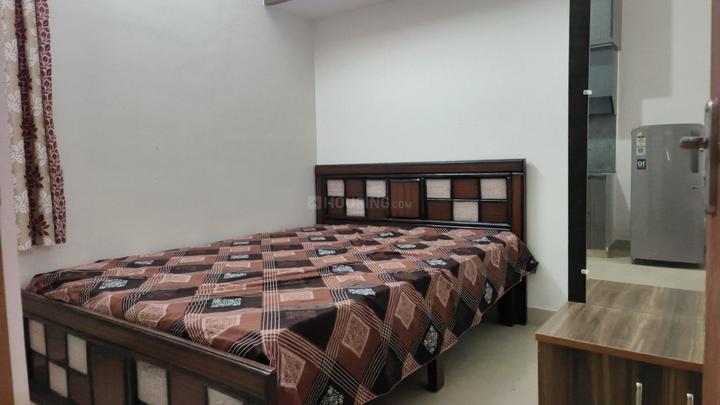 Rakesh Apartment Bedroom One 1