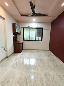 Hall Image of 610 Sq.ft 1 BHK Apartment / Flat for rent in Lok Vruksha Phase II, Thane West Thane for Rs. 26000