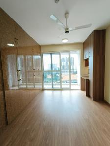 Hall Image of 1624 Sq.ft 3 BHK Apartment / Flat for rent in Brigade Cornerstone Utopia, Varthur Bengaluru for Rs. 75000