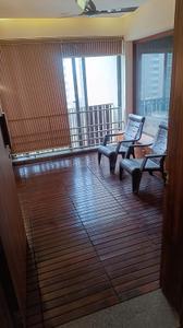 Balcony Image of 3618 Sq.ft 3 BHK Apartment / Flat for sale in Ganesh Maple Tree Garden Homes, Thaltej Ahmedabad for Rs. 45000000