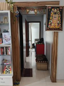 Hall Image of 940 Sq.ft 2 BHK Apartment / Flat for rent in Proviso Leisure Town, Hadapsar Pune for Rs. 44000