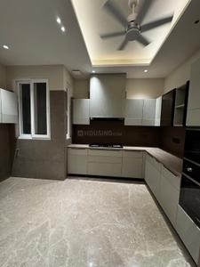 Kitchen Image of 2800 Sq.ft 4 BHK Builder Floor for sale in Sukhdev Vihar New Delhi for Rs. 100000000