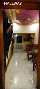 Hall Image of 1100 Sq.ft 2 BHK Independent House for rent in Vashi Navi Mumbai for Rs. 45000