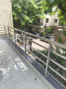 Balcony Image of 2000 Sq.ft 4 BHK Apartment / Flat for sale in DDA Flats Vasant Kunj, Vasant Kunj New Delhi for Rs. 51000000