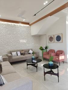 Hall Image of 2500 Sq.ft 4 BHK Villa for sale in VR Vedam Villa, Sevasi Vadodara for Rs. 23100000
