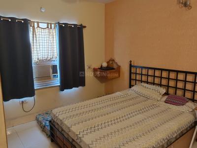 Bedroom Image of 700 Sq.ft 1 BHK Apartment / Flat for rent in Golf Green Kolkata for Rs. 23000