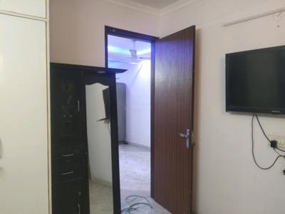 Bedroom Image of 765 Sq.ft 2 BHK Builder Floor for sale in Hari Nagar New Delhi for Rs. 7000000