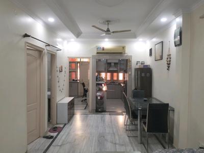 2 BHK Independent Builder Floor