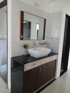 Bathroom Image of 1800 Sq.ft 3 BHK Apartment / Flat for sale in RBL Edifice, Gota Ahmedabad for Rs. 9000000