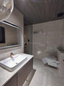 Bathroom Image of 1872 Sq.ft 3 BHK Builder Floor for sale in Greater Kailash I New Delhi for Rs. 58500000