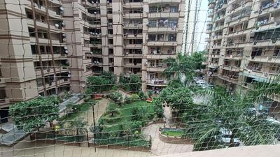 Balcony Image of 1450 Sq.ft 3 BHK Apartment / Flat for sale in Express Garden, Indirapuram Ghaziabad for Rs. 17100000