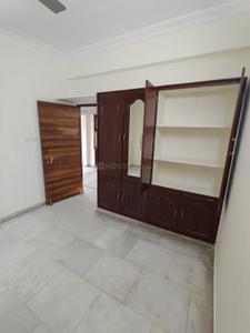 Bedroom Image of 1268 Sq.ft 3 BHK Apartment / Flat for sale in Benz Circle Vijayawada for Rs. 7200000