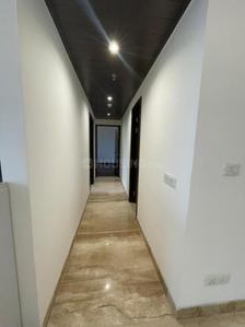 Image of 1380 Sq.ft 2 BHK Apartment / Flat for rent in Supertech Supernova, Sector 94, Noida for Rs. 53999