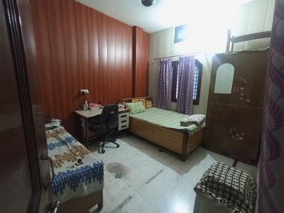 Bedroom Image of 800 Sq.ft 2 BHK Builder Floor for rent in Patel Nagar Dehradun for Rs. 5000