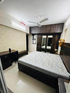 Bedroom Image of 720 Sq.ft 2 BHK Apartment / Flat for sale in Ace Homes, Kasarvadavali Thane for Rs. 12500000