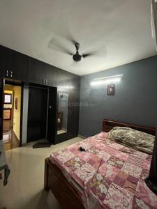 Bedroom Image of 932 Sq.ft 2 BHK Apartment / Flat for sale in Pozhichalur Chennai for Rs. 7500000